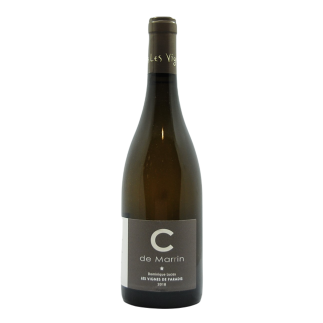 Domaine Les Vignes du Paradis, IGP Chasselas de Marin