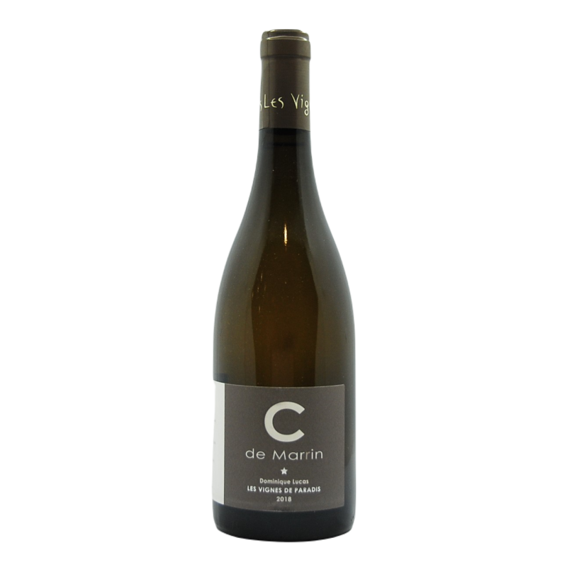 Domaine Les Vignes du Paradis, IGP Chasselas de Marin