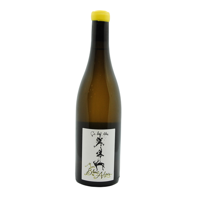 Domaine Ca boit libre, Aoc Vin de Savoie "Mont blanc des Alpes" 2022 75cl