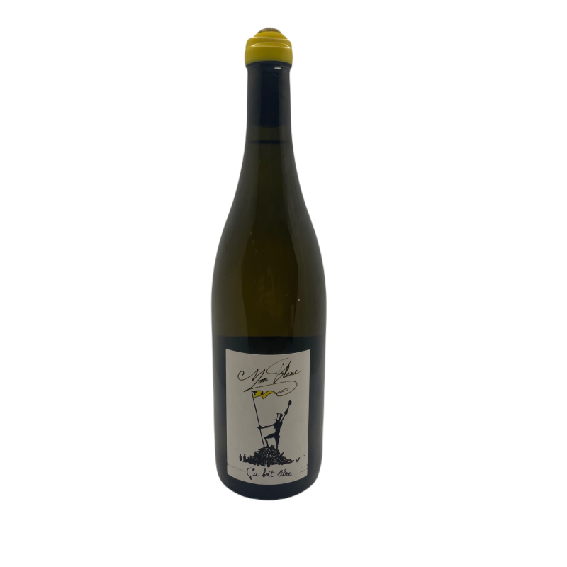 Domaine Ca boit libre, Aoc Vin de Savoie " Mon blanc, Marignan" 2022 75cl