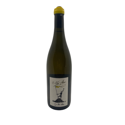 Domaine Ca boit libre, Aoc Vin de Savoie " Mon blanc, Marignan" 2022 75cl