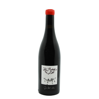 Domaine Ca boit libre, Aoc Vin de Savoie "Ton rouge du lac " Pinot Noir 2020 75cl