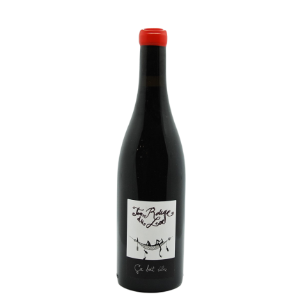 Domaine Ca boit libre, Aoc Vin de Savoie "Ton rouge du lac " Pinot Noir 2020 75cl