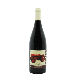 Domaine Finot, Vin de France "Tracteur Rouge" 2024 75cl