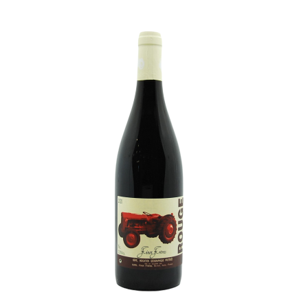Domaine Finot, Vin de France "Tracteur Rouge" 2024 75cl
