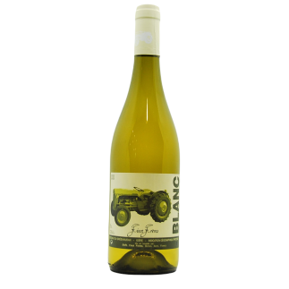 Domaine Finot, Vin de France " Tracteur Blanc" 2024 75cl