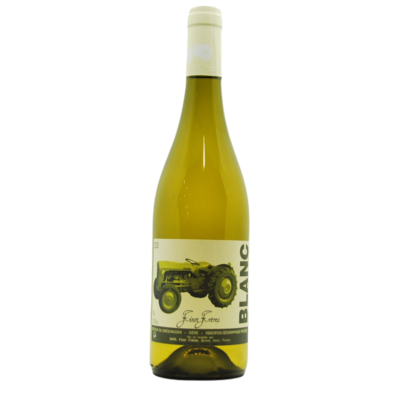 Domaine Finot, Vin de France " Tracteur Blanc" 2024 75cl