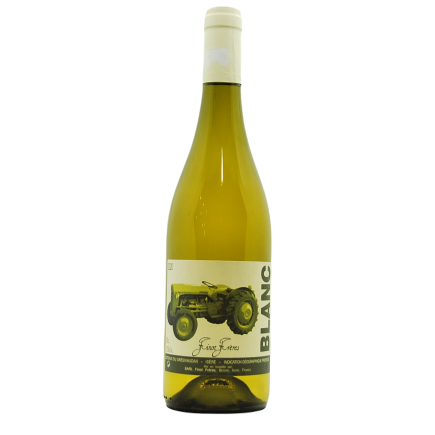Domaine Finot, Vin de France " Tracteur Blanc" 2024 75cl