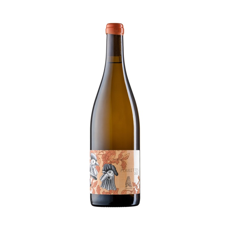 Domaine Archer AOP Savoie "Poulettes" 2023 Domaine Archer AOP Savoie "Poulettes" 2023