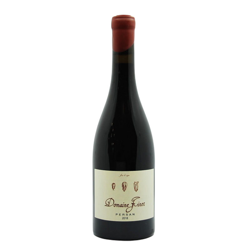 Domaine Finot, IGP Grésivaudan " Persan Domaine" 2023 75cl