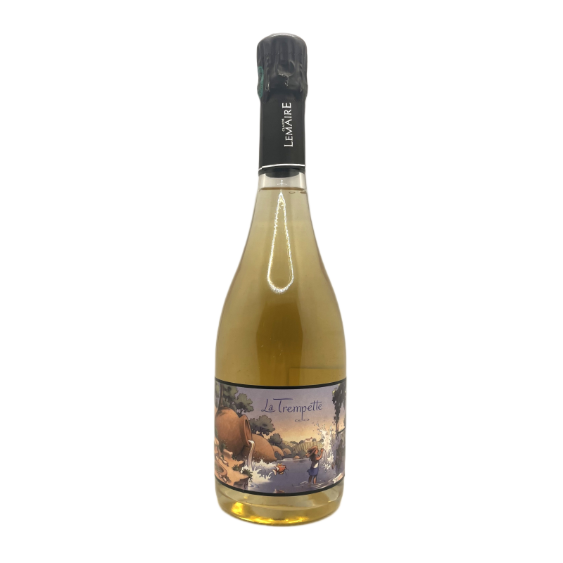 Champagne Lemaire, La Trempette 75cl