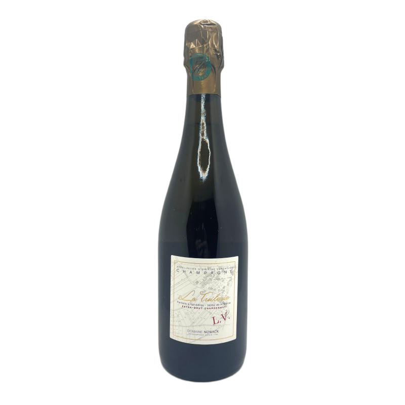 Champagne Nowack, La Tuillerie L.V. 2013 75cl