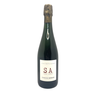 Champagne Nowack, "S.A" Sans Année 75cl