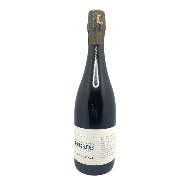 Champagne Nowack, Terres Bleues 75cl