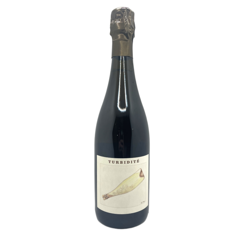 Champagne Legrand-Latour, "Turbidité" 75cl