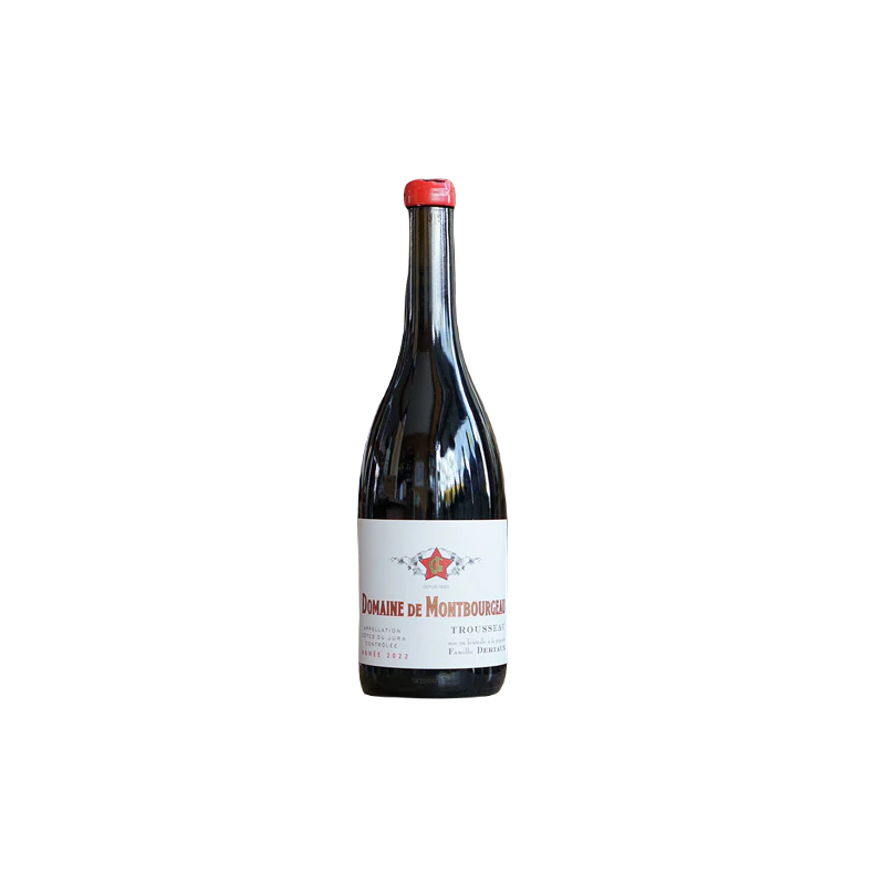 Domaine de Montbourgeau, AOC Jura "Trousseau" 2022, 75cl
