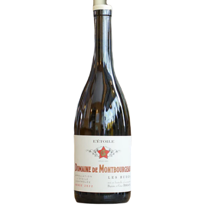 Domaine de Montbourgeau, AOC L'Etoile, "Les Budes" 2022, 75cl