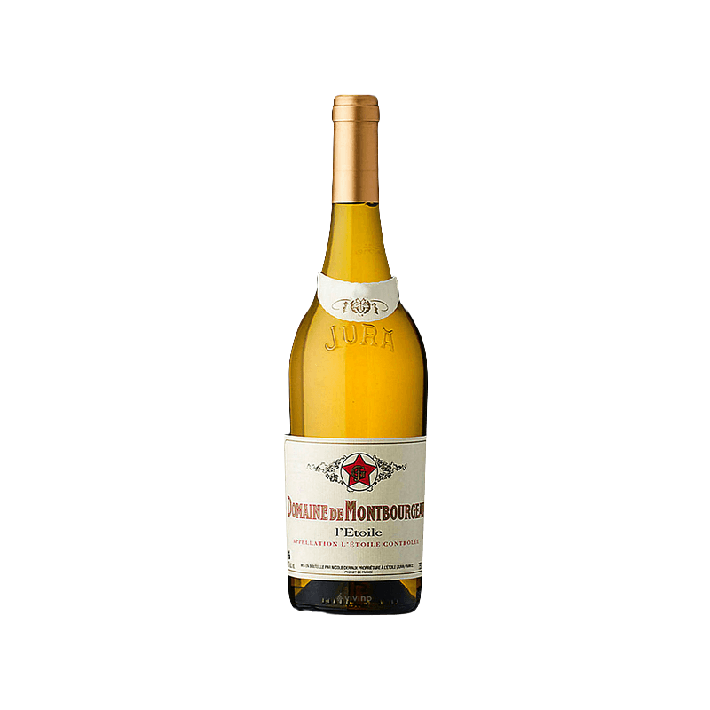Domaine de Montbourgeau, AOC L'Etoile, 2020, Chardonnay légèrement oxidatif, 75cl