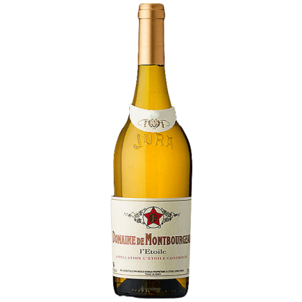 Domaine de Montbourgeau, AOC L'Etoile, 2020, Chardonnay légèrement oxidatif, 75cl