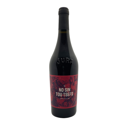 Domaine Fumey Chatelain AOP Arbois rouge " No Sin Tou Tsefs" 75cl
