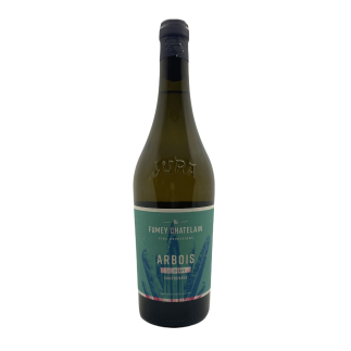 Domaine Fumey Chatelain AOP Arbois blanc Chardonnay "Le Zouave" 75cl