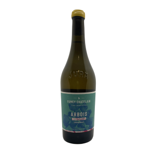 Domaine Fumey Chatelain AOP Arbois blanc Chardonnay "Les Capucins" 75cl