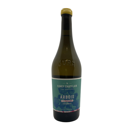 Domaine Fumey Chatelain AOP Arbois blanc Chardonnay "Les Capucins" 75cl