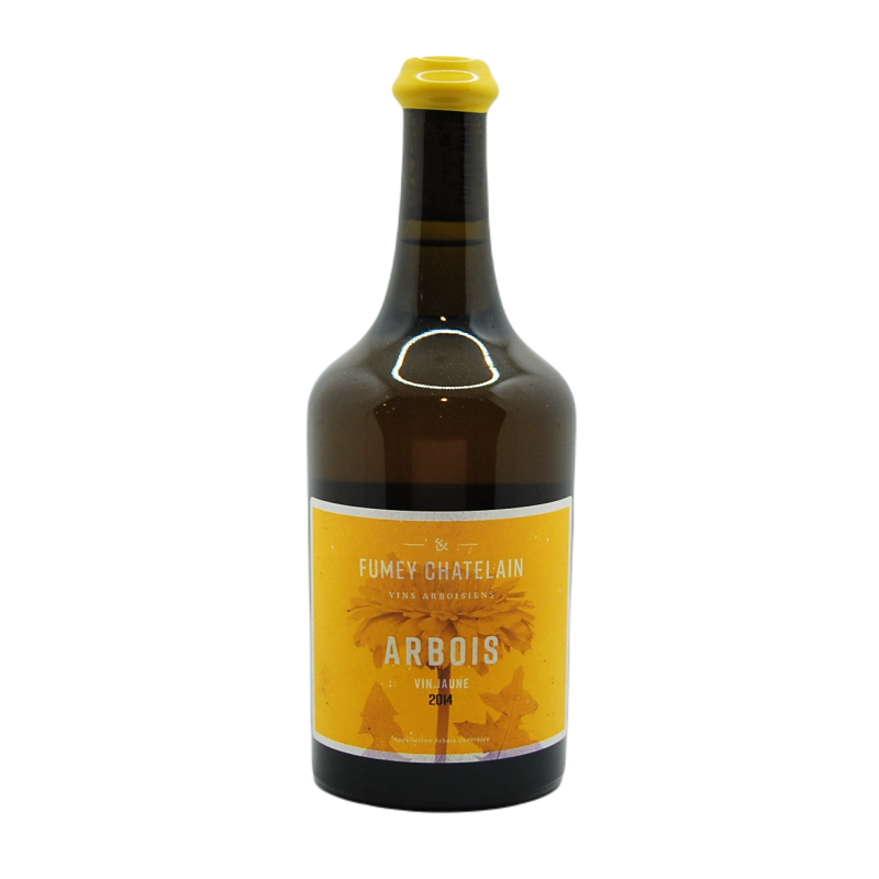 Domaine Fumey Chatelain, AOP Vin jaune 62,5cl