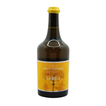 Domaine Fumey Chatelain, AOP Vin jaune 62,5cl