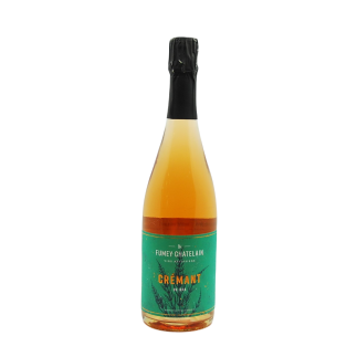 Domaine Fumey Chatelain, AOP Crémant du Jura rosé 75cl