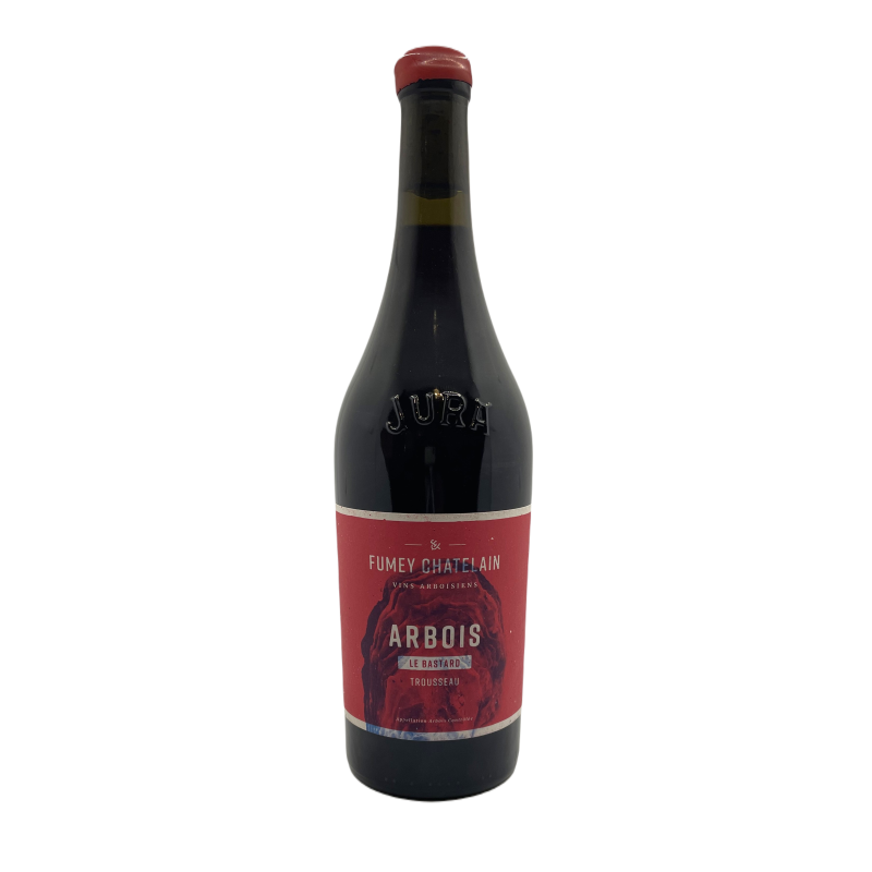 Domaine Fumey Chatelain, AOP Arbois Trousseau "Le Bastard" 75cl