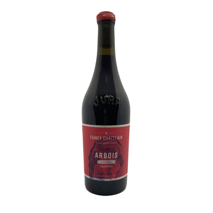 Domaine Fumey Chatelain, AOP Arbois Trousseau "Le Bastard" 75cl
