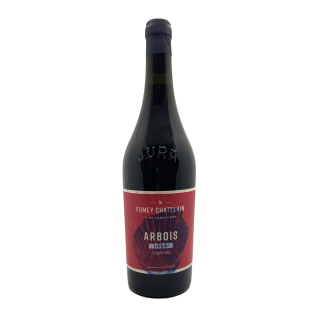 Domaine Fumey Chatelain, AOP Arbois Ploussard "Fertans" 75cl