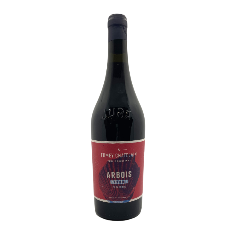 Domaine Fumey Chatelain, AOP Arbois Ploussard "Fertans" 75cl