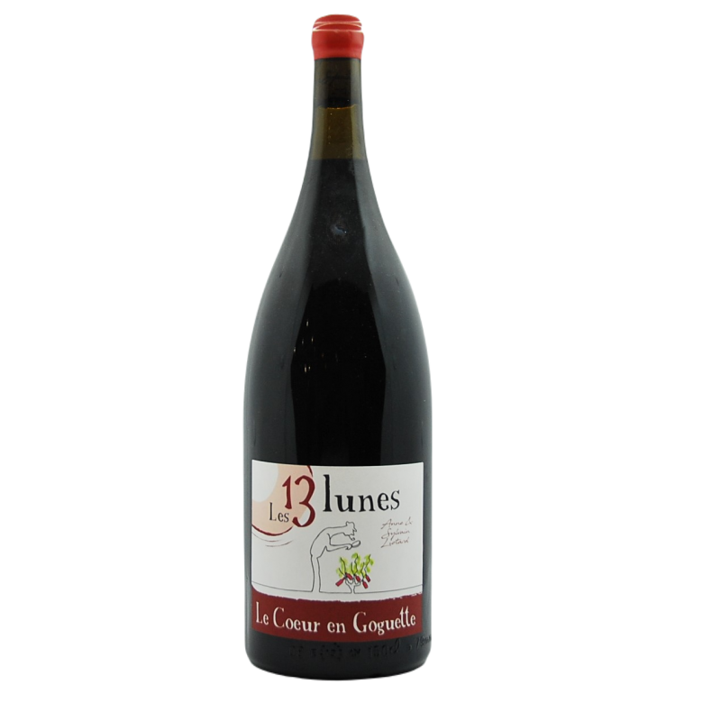Domaine des 13 Lunes, AOC Savoie "Le Coeur en goguette" Magnum