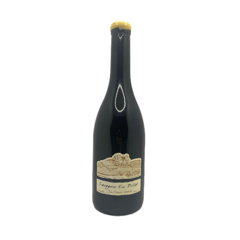Domaine Ganevat Jean François, AOP Côtes du Jura "Savagnin en Billat" 2019
