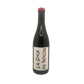 Domaine Ganevat Jean François, Vin De France "La Croix des batailles" 75cl