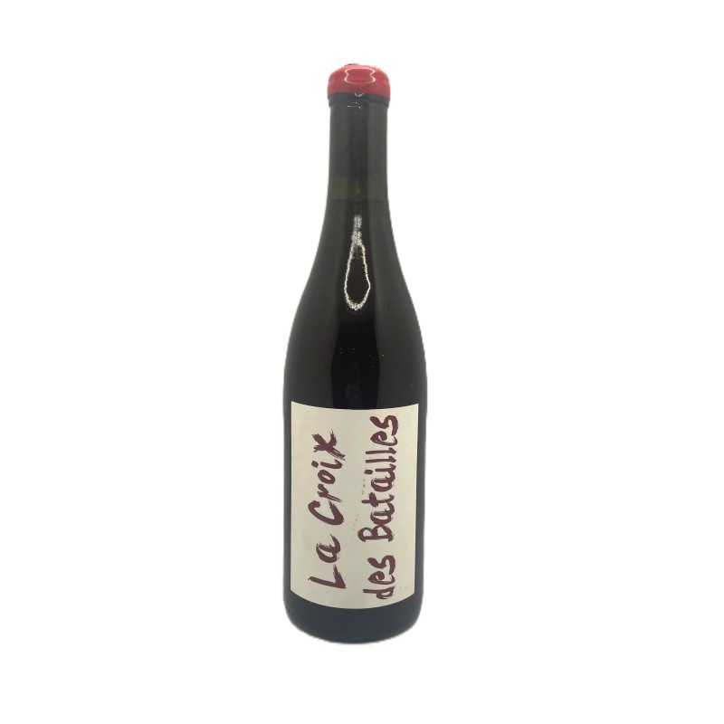 Domaine Ganevat Jean François, Vin De France "La Croix des batailles" 75cl