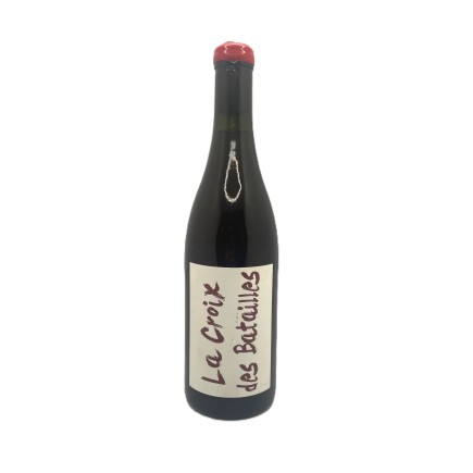 Domaine Ganevat Jean François, Vin De France "La Croix des batailles" 75cl