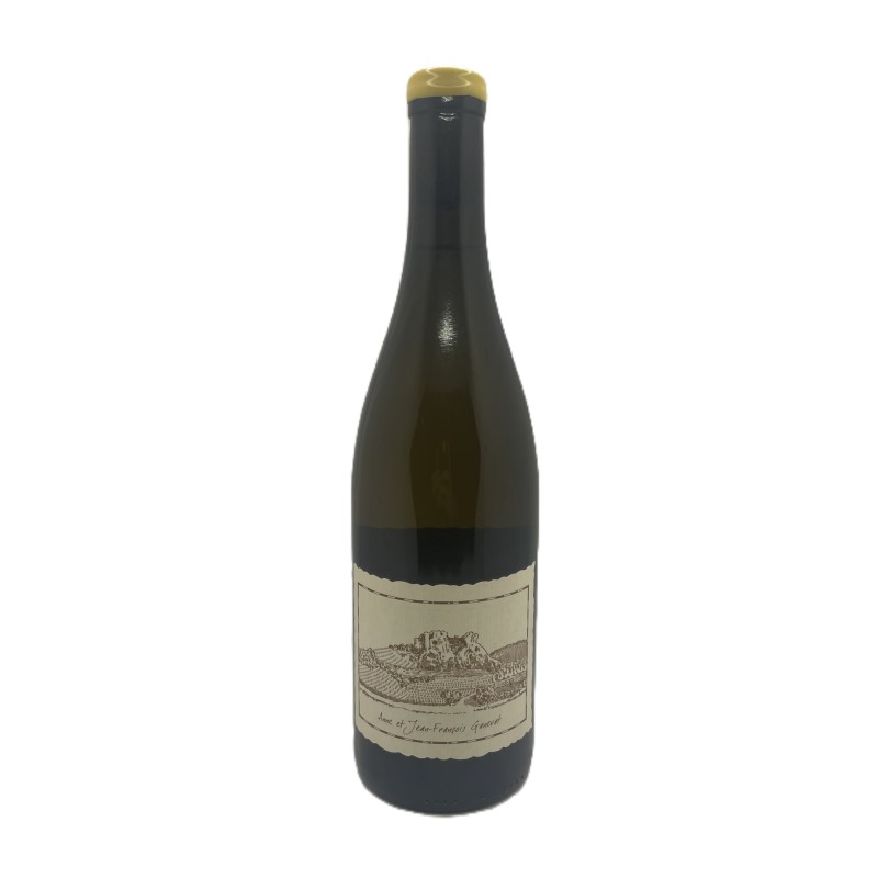 Domaine Ganevat Jean François, AOP Côtes du Jura blanc "Montferrand" 75cl