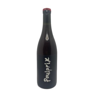 Domaine Ganevat Jean François, Vin De France "Poulprix" rouge75cl