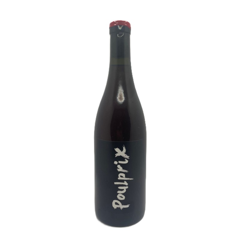 Domaine Ganevat Jean François, Vin De France "Poulprix" rouge75cl