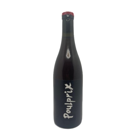 Domaine Ganevat Jean François, Vin De France "Poulprix" rouge75cl