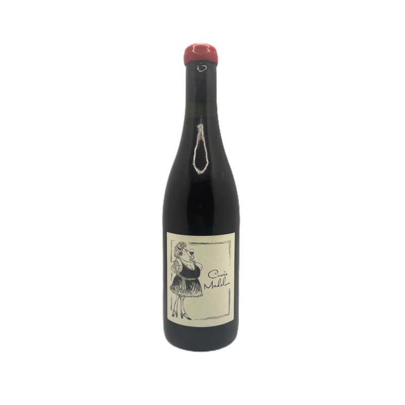 Domaine Ganevat Jean François, Vin De France "Madelon" rouge 75cl