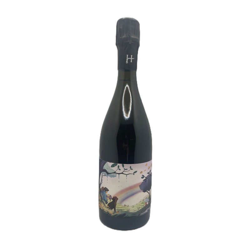 Champagne Henin Romain, Entre les Gouttes 75cl