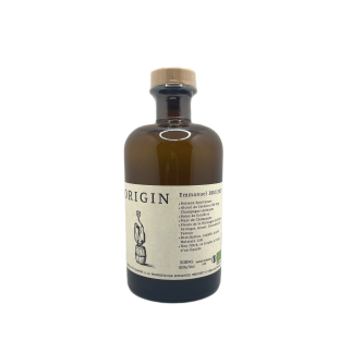 Champagne Brochet Emmanuel, Gin "origin"