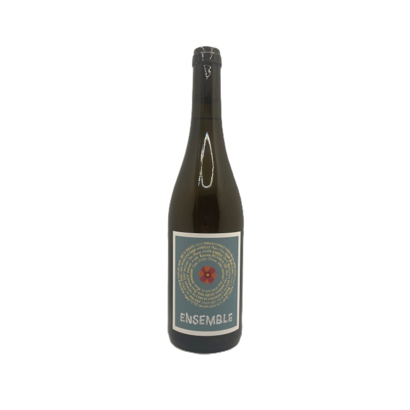 Domaine des Côtes Rousses, AOC Roussette de Savoie "Ensemble" 2024 75cl Domaine des Côtes Rousses, AOC Roussette de Savoie "Ensemble" 2024 75cl