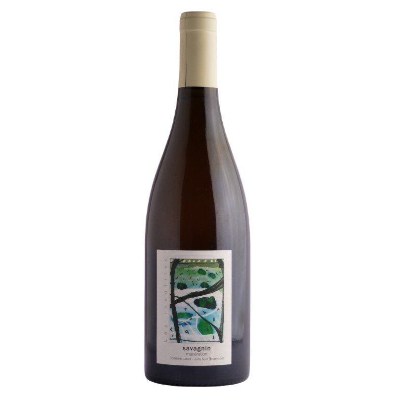 Domaine Labet, AOP Côtes du Jura Savagnin élévage Long 2016 75cl