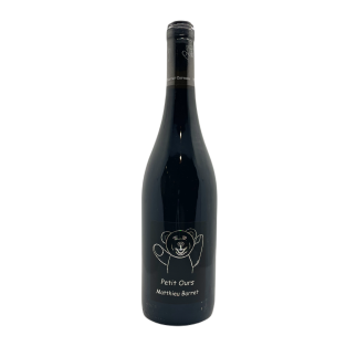 Domaine du Coulet Mathieu Barret, AOP Côtes du Rhône, "Petit Ours" 2024 Magnum
