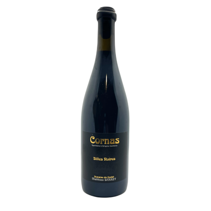 Domaine du Coulet Mathieu Barret, AOP Cornas, "Billes noires" 2019 75cl